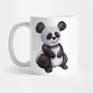 Smiling Panda Mug